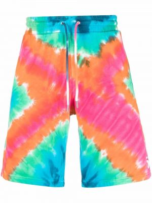 Bermudashorts Ripndip oransje