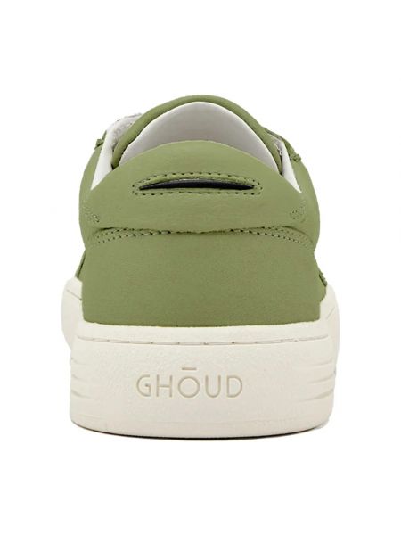 Calzado Ghoud verde
