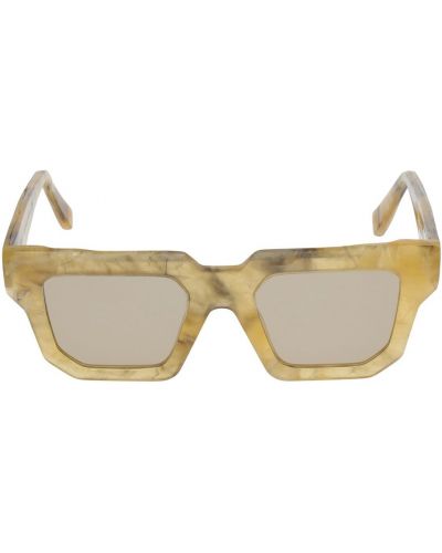 Slnečné okuliare Gia Borghini hnedá