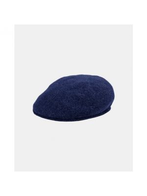 Gorra de lana Fernández Y Roche azul