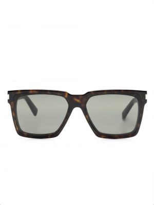 Sončna očala Saint Laurent Eyewear rjava