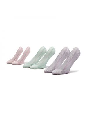 Ponožky Jenny Fairy fialová