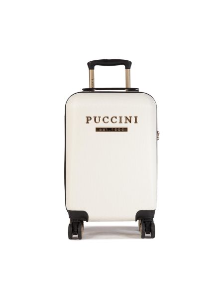 Kofer Puccini balts
