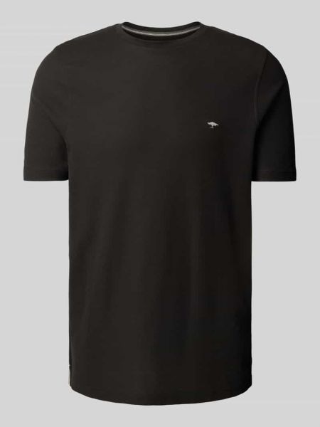 Koszulka Fynch-hatton czarna