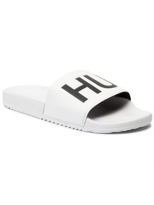 Sandales Hugo blanc