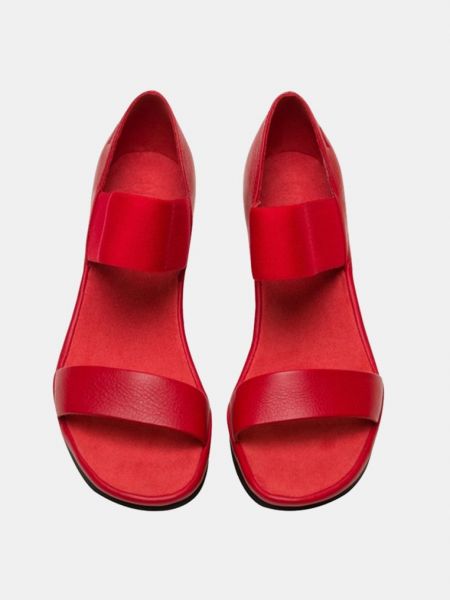 Sandały Camper czerwone