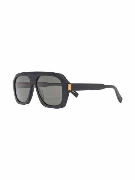 Sluneční brýle Dunhill černé