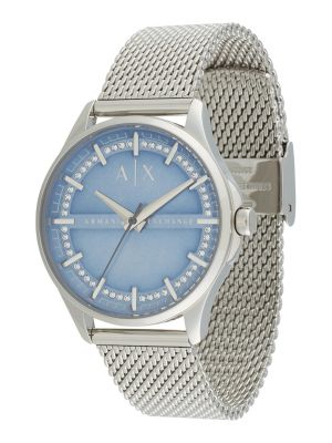Laikrodžiai Armani Exchange sidabrinė