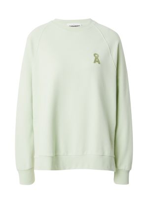 Пуловер Armedangels зелено