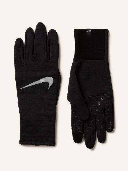 Rękawiczki sportowe Nike czarne