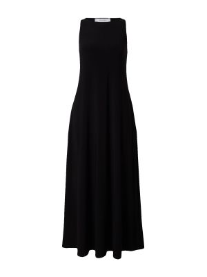 Μάξι φόρεμα Max Mara μαύρο