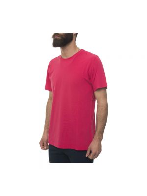 Camiseta Kiton rosa