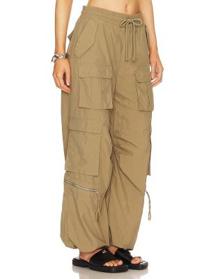 Pantalones cargo Lovers And Friends verde