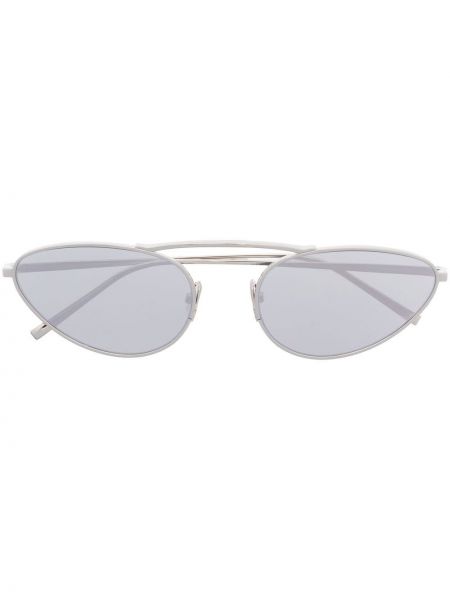 Occhiali da sole Saint Laurent Eyewear argento