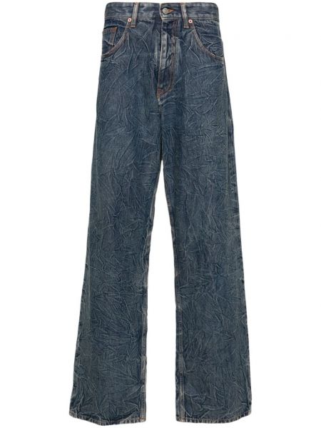 Jeans Mm6 Maison Margiela blå