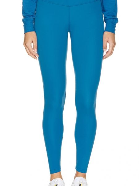High waist leggings Splits59 blau