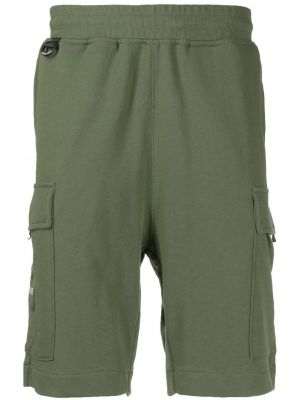 Cargo shorts Izzue grønn