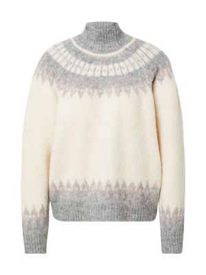 Меланжов пуловер Yas