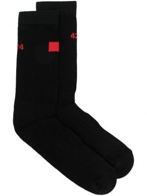 Чорапи 424 черно