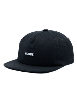 Kšiltovka Globe černá