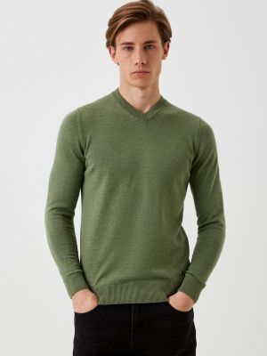 Пуловер Ncs зеленый