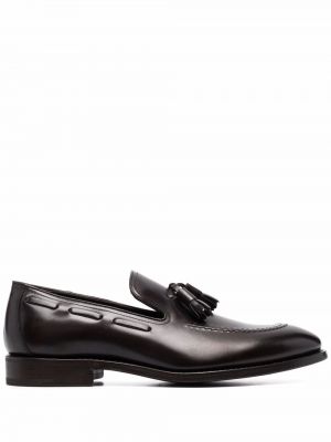 Loafers Henderson Baracco brun