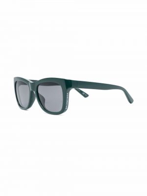 Gafas de sol Balenciaga Eyewear verde