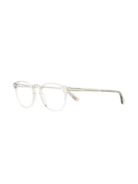 Okulary korekcyjne Tom Ford Eyewear szare