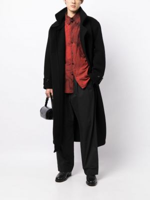 Kabát Lemaire černý