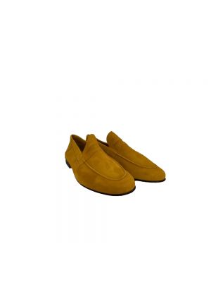 Loafers Antica Cuoieria żółte