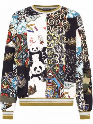 Sweatshirt Dolce & Gabbana vit