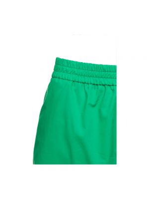 Pantalones cortos Plain Units verde