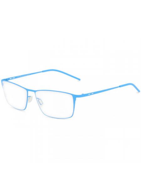 Niebieskie okulary przeciwsłoneczne Italia Independent