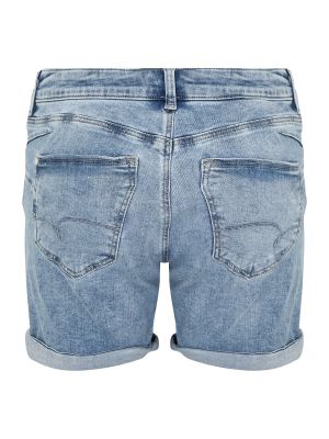 Shorts en jean Mavi bleu