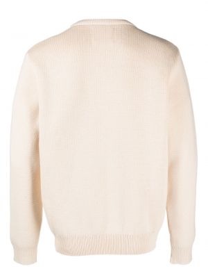 Sweter bawełniany Arte biały