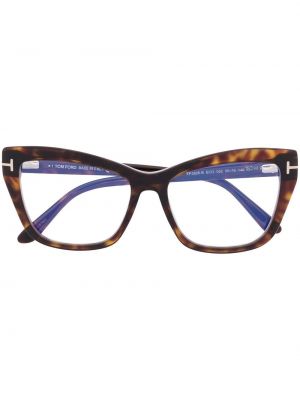 Glasögon Tom Ford Eyewear brun