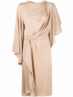 Drapert dress Alberta Ferretti