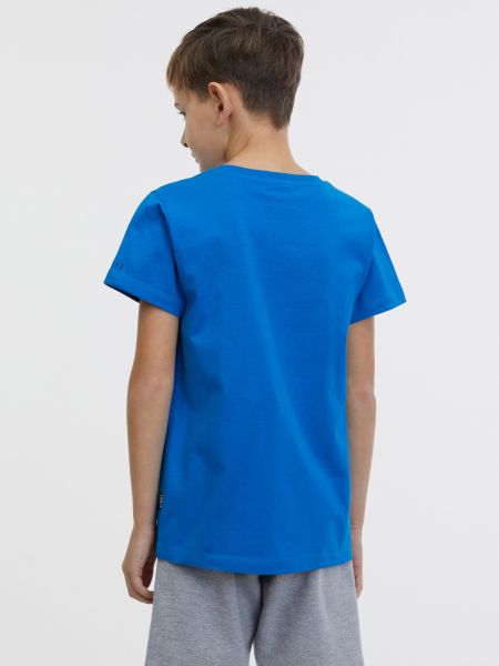 Tričko Sam 73 modrá