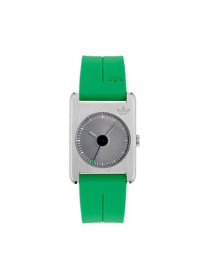 Armbanduhr Adidas grün