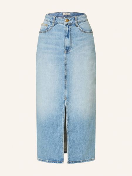 Spódnica jeansowa Mos Mosh niebieska