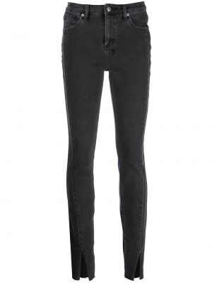 Jeans 7/8 Ksubi svart