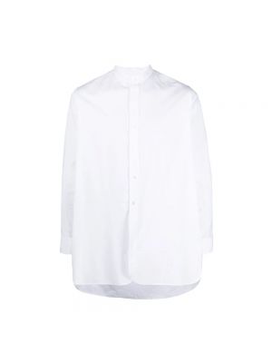 Koszula na guziki Maison Margiela biała