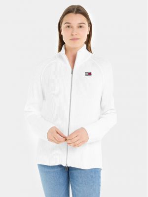 Maglione Tommy Jeans bianco