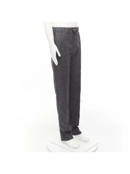 Faldas-shorts de lana retro Fendi Vintage gris