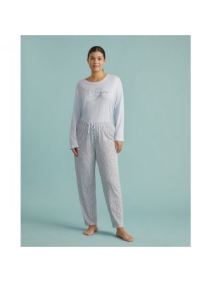 Pijama con estampado Couchel