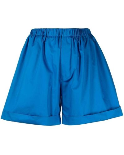 Shorts Woera blå