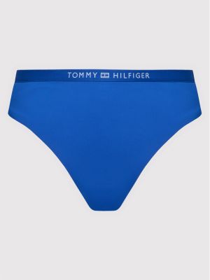 Бански Tommy Hilfiger Curve синьо