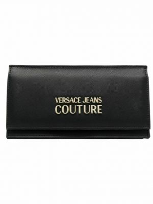 Кошелек КОШЕЛЕК Versace Jeans Couture черный