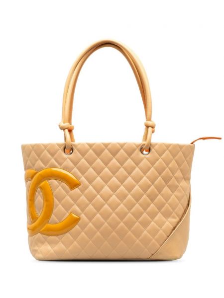 Shopper large Chanel Pre-owned