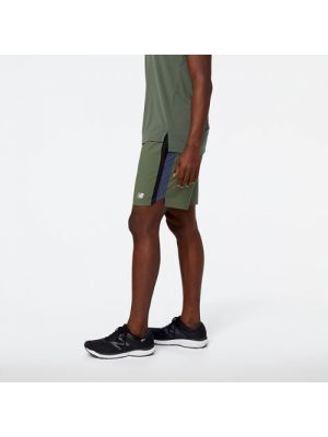 Shorts New Balance grün
